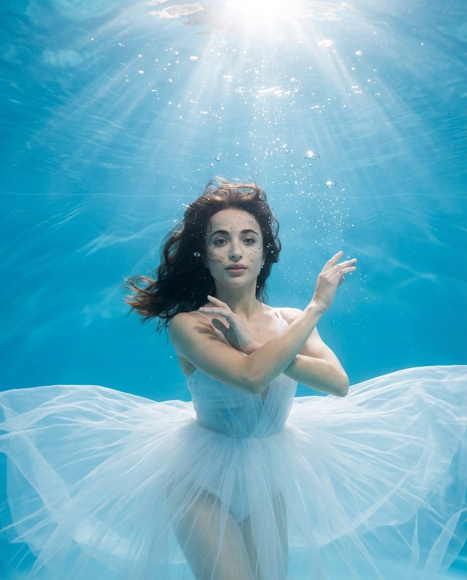 Нейрофотосессия онлайн по фото: как сделать студийную фотосессию в ИИ | Бесплатные промпты 2026 года - 13